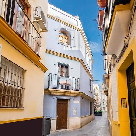 Duplex Deluxe Sevilla Center & Parking Opcional Zewnętrze zdjęcie