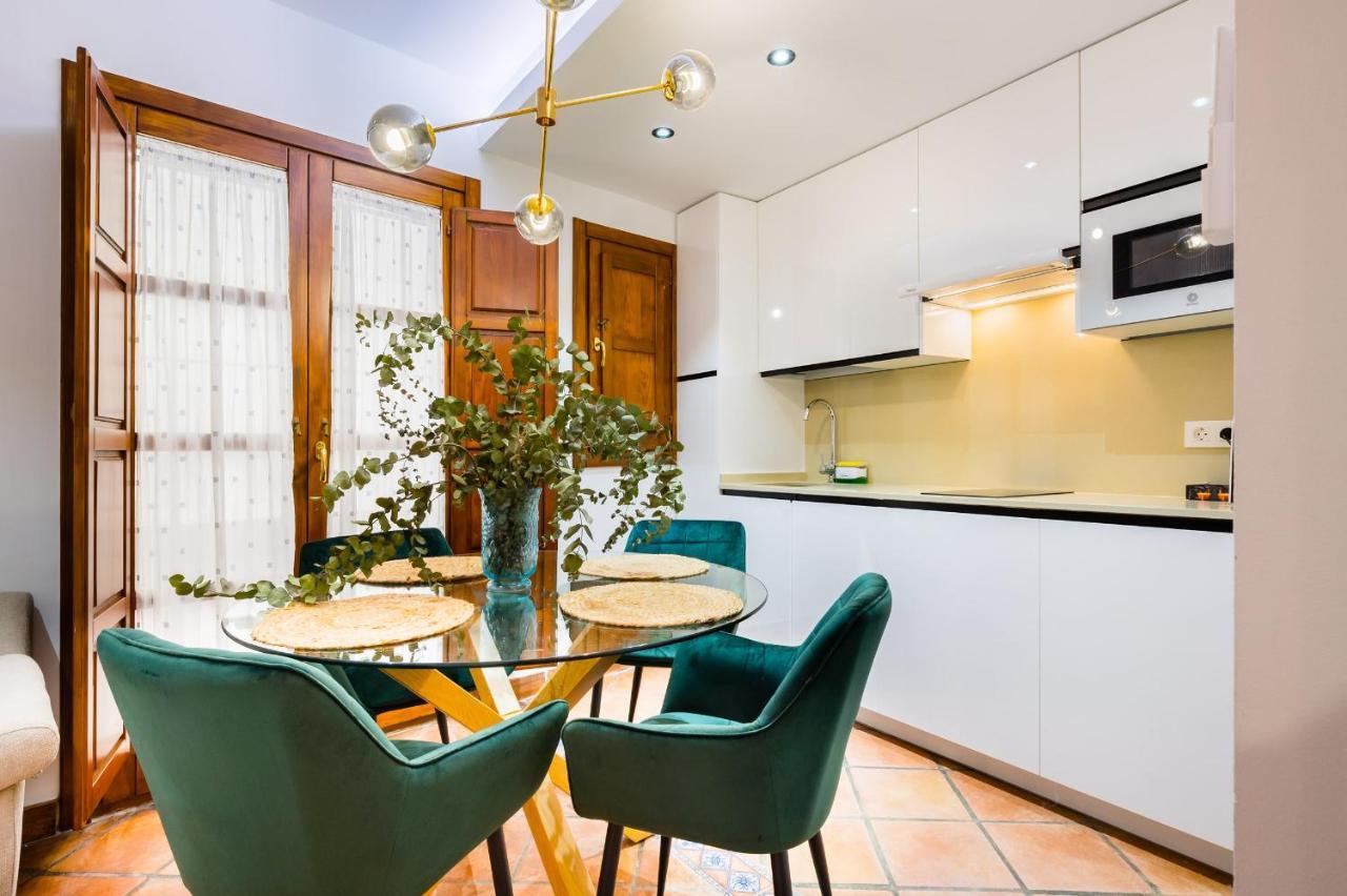 Duplex Deluxe Sevilla Center & Parking Opcional Zewnętrze zdjęcie