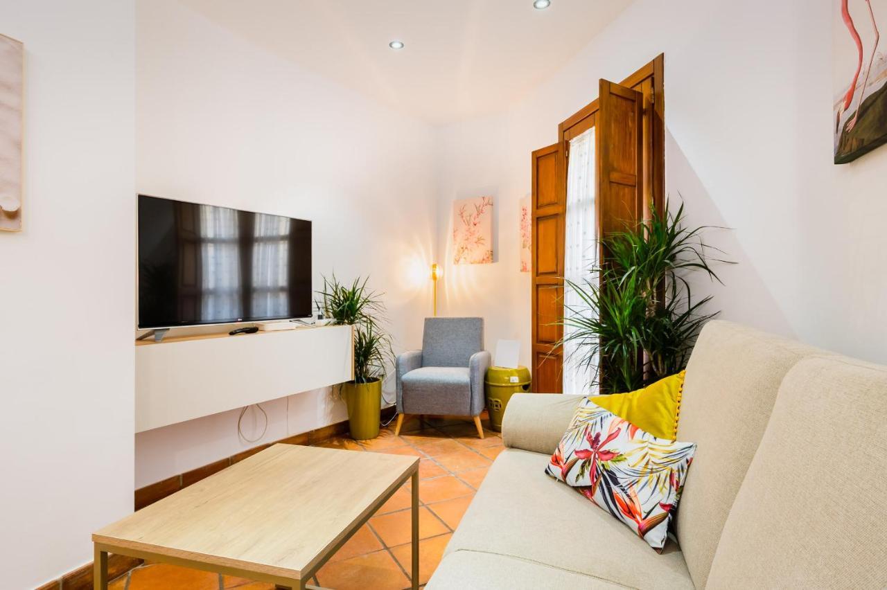 Duplex Deluxe Sevilla Center & Parking Opcional Zewnętrze zdjęcie