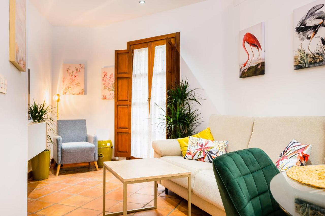 Duplex Deluxe Sevilla Center & Parking Opcional Zewnętrze zdjęcie