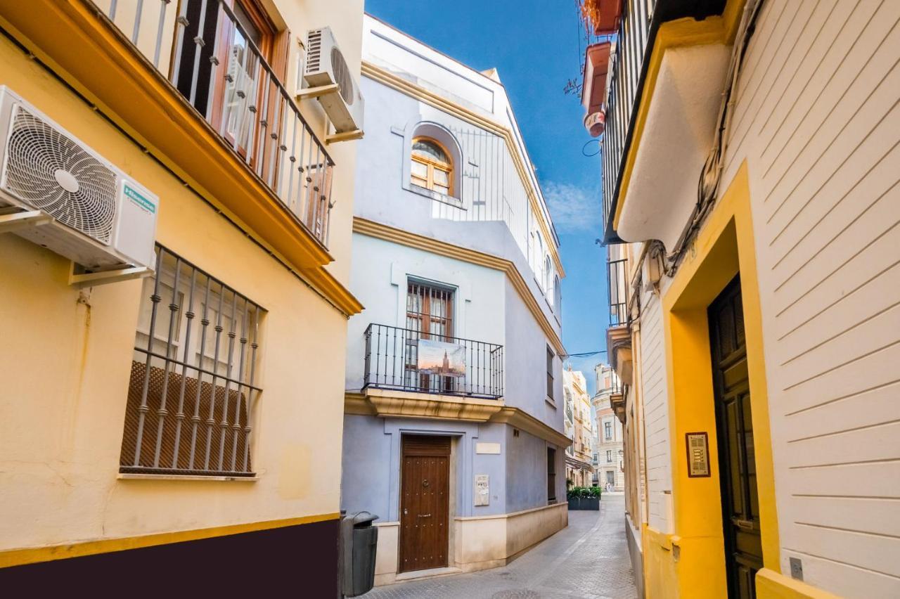 Duplex Deluxe Sevilla Center & Parking Opcional Zewnętrze zdjęcie