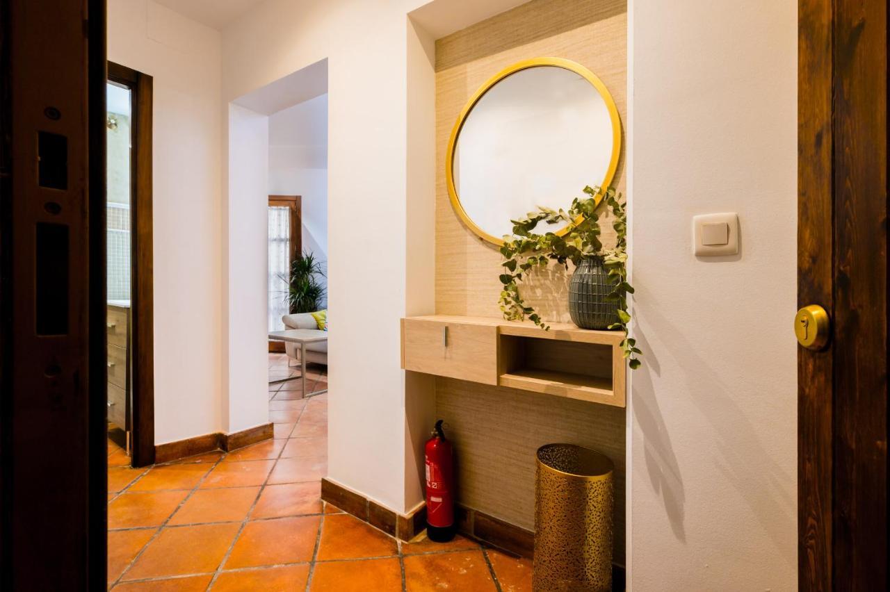 Duplex Deluxe Sevilla Center & Parking Opcional Zewnętrze zdjęcie