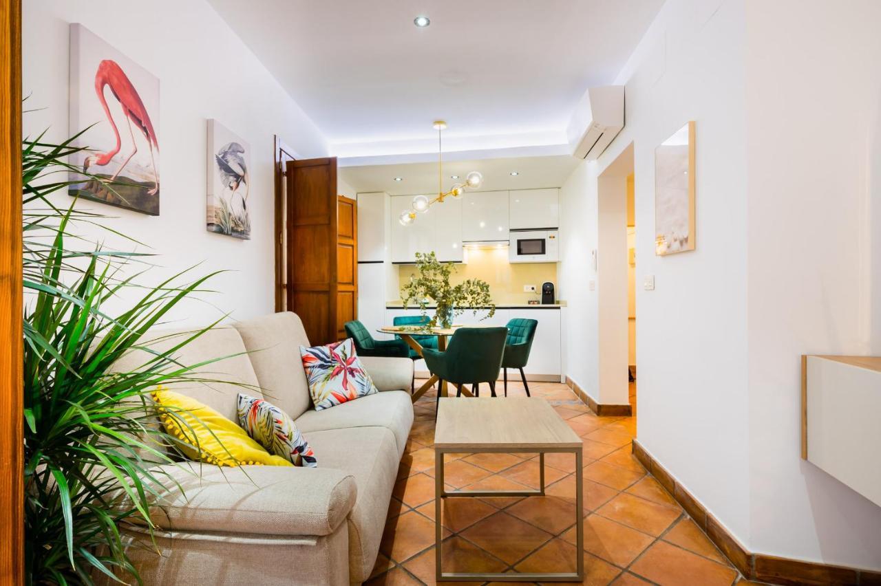 Duplex Deluxe Sevilla Center & Parking Opcional Zewnętrze zdjęcie