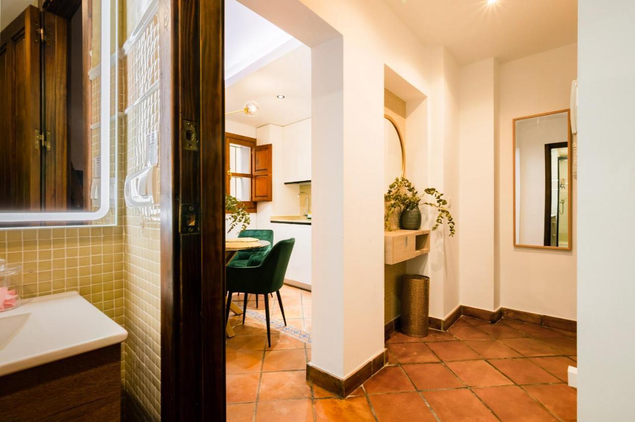 Duplex Deluxe Sevilla Center & Parking Opcional Zewnętrze zdjęcie