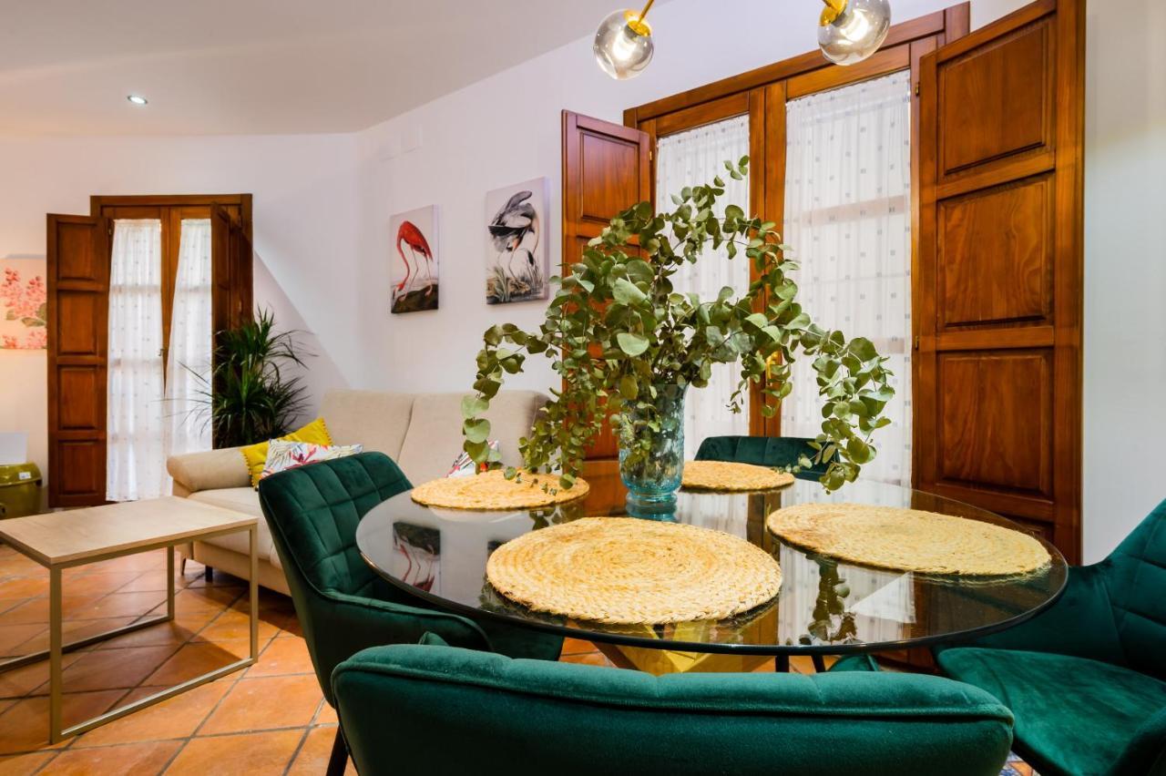 Duplex Deluxe Sevilla Center & Parking Opcional Zewnętrze zdjęcie