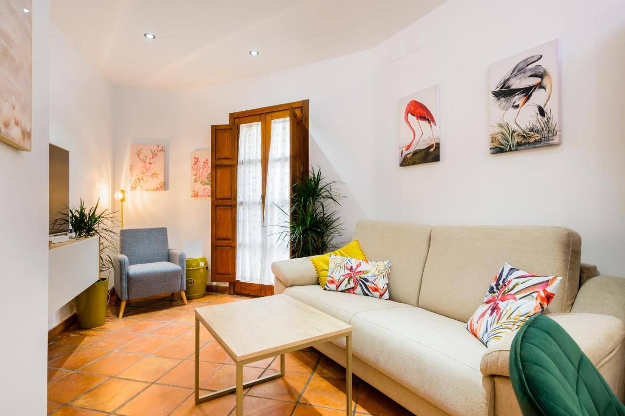 Duplex Deluxe Sevilla Center & Parking Opcional Zewnętrze zdjęcie