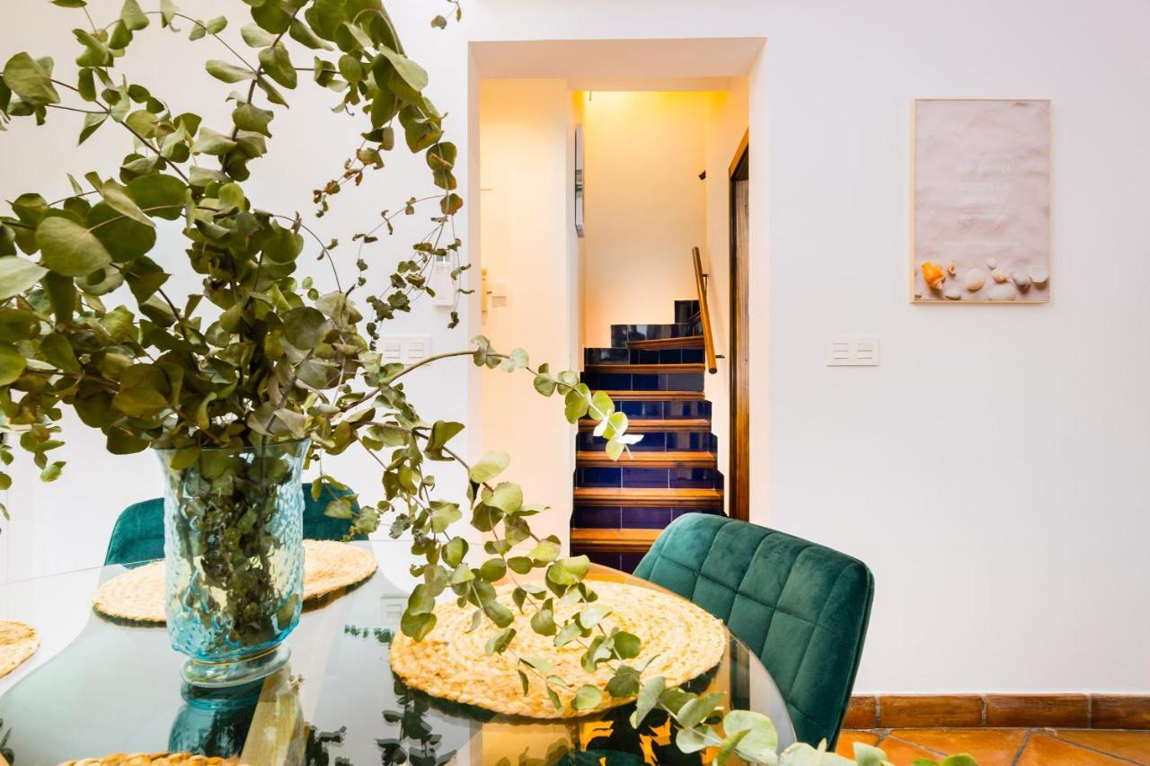 Duplex Deluxe Sevilla Center & Parking Opcional Zewnętrze zdjęcie