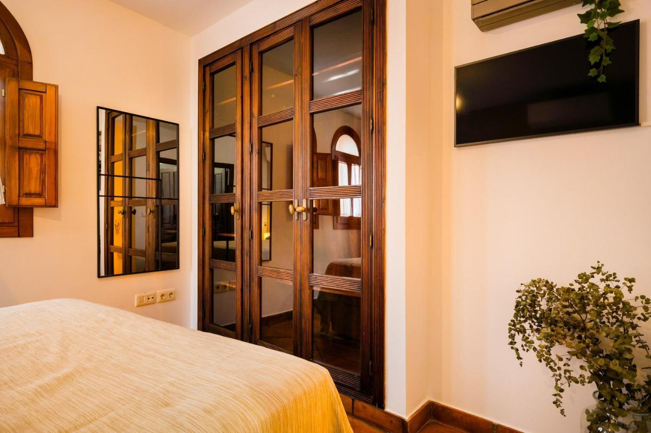 Duplex Deluxe Sevilla Center & Parking Opcional Zewnętrze zdjęcie