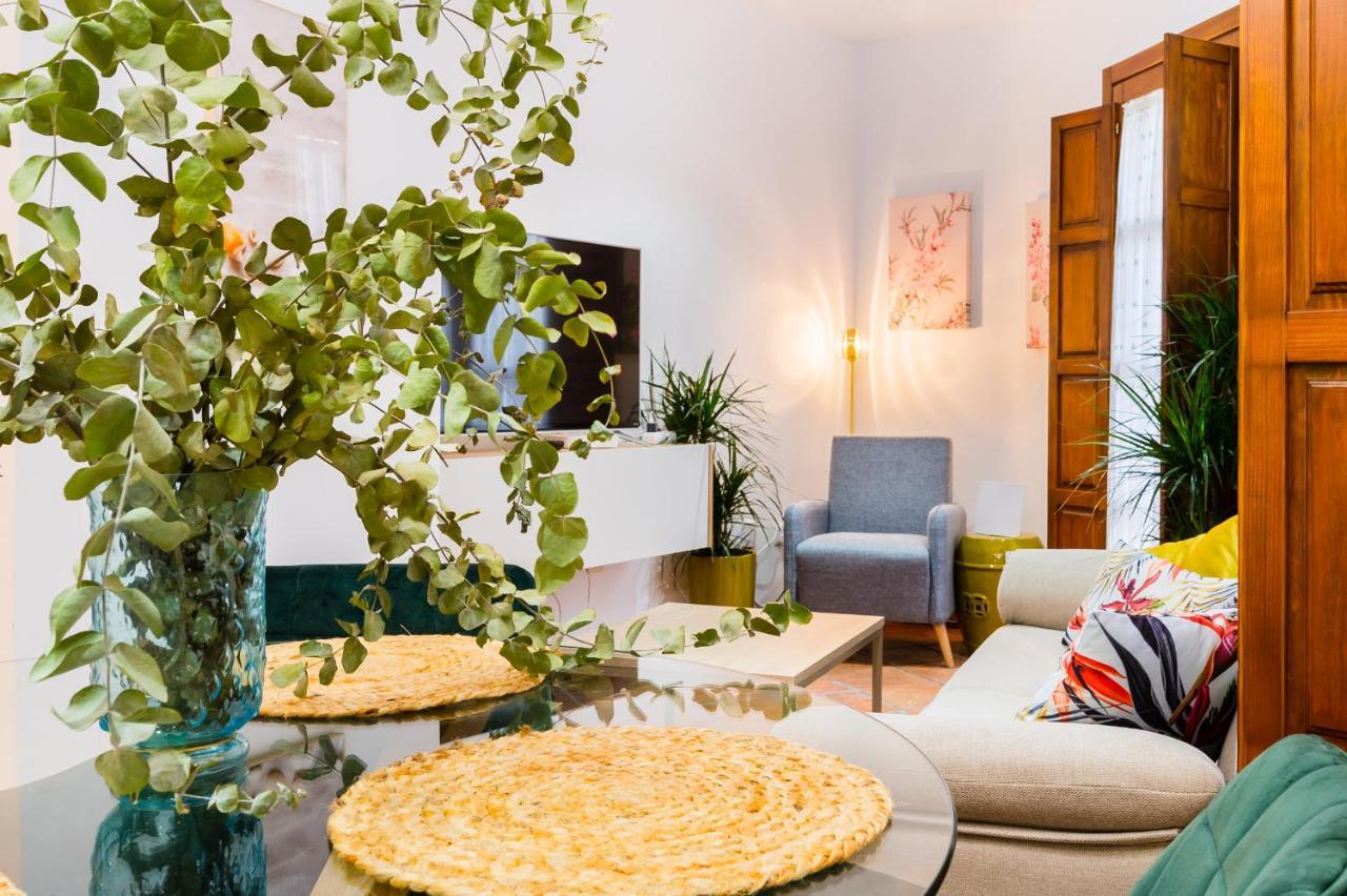 Duplex Deluxe Sevilla Center & Parking Opcional Zewnętrze zdjęcie