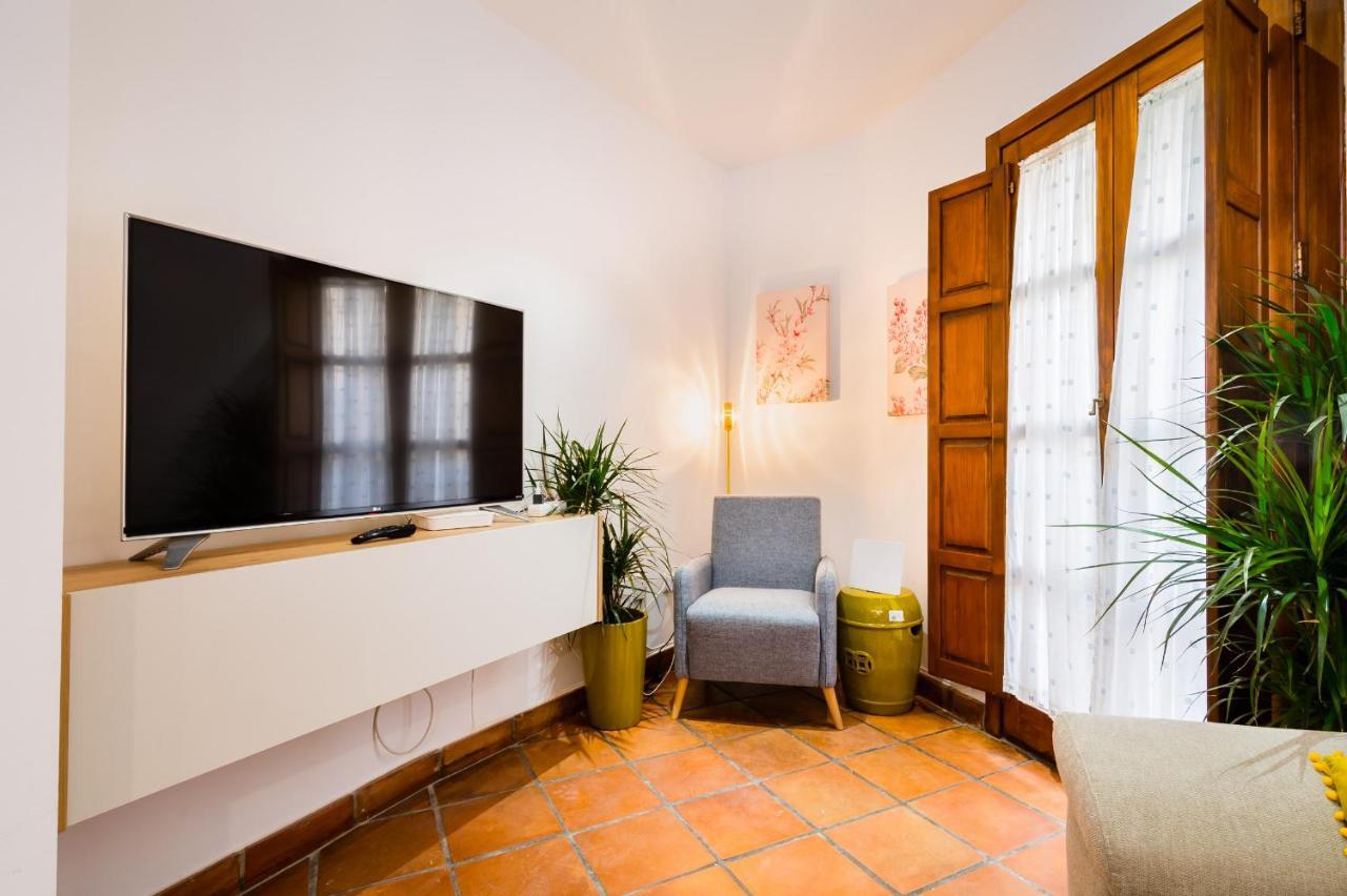 Duplex Deluxe Sevilla Center & Parking Opcional Zewnętrze zdjęcie