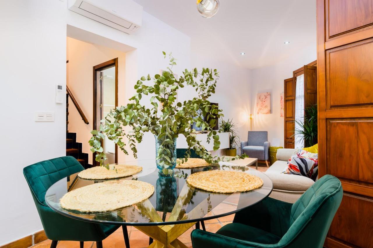 Duplex Deluxe Sevilla Center & Parking Opcional Zewnętrze zdjęcie