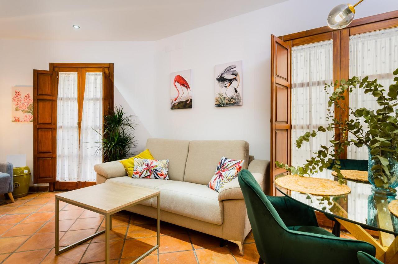 Duplex Deluxe Sevilla Center & Parking Opcional Zewnętrze zdjęcie