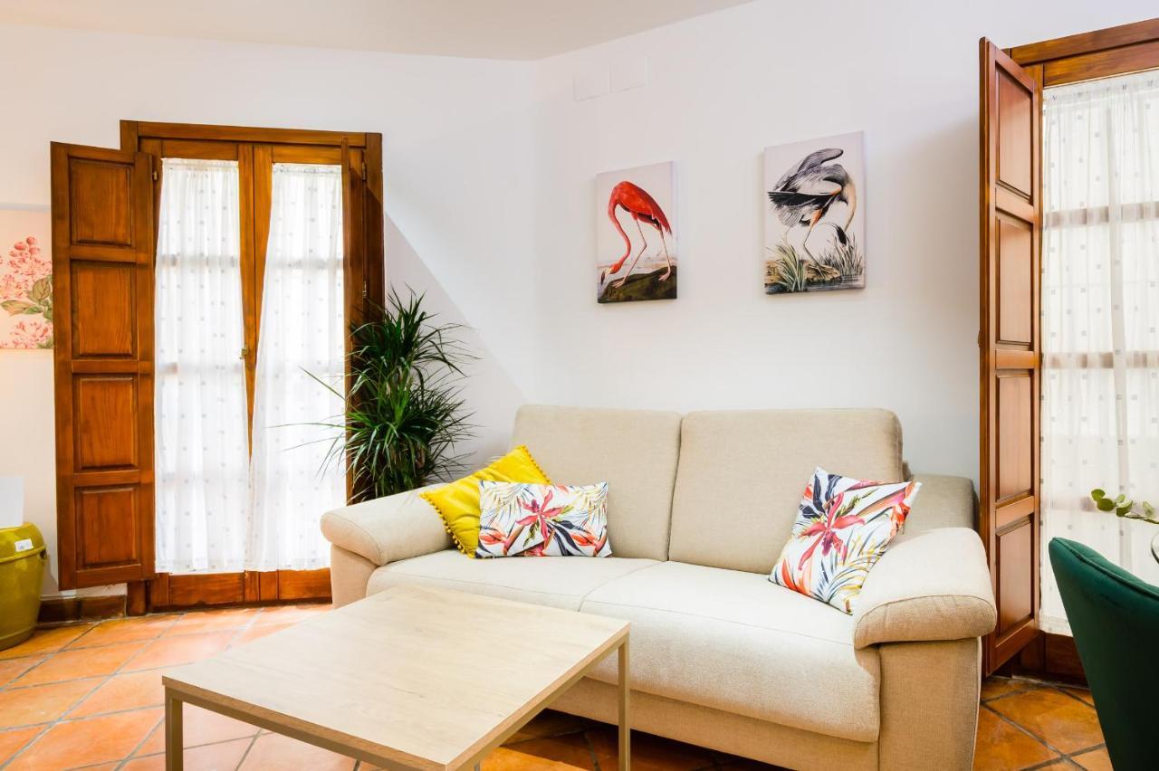 Duplex Deluxe Sevilla Center & Parking Opcional Zewnętrze zdjęcie