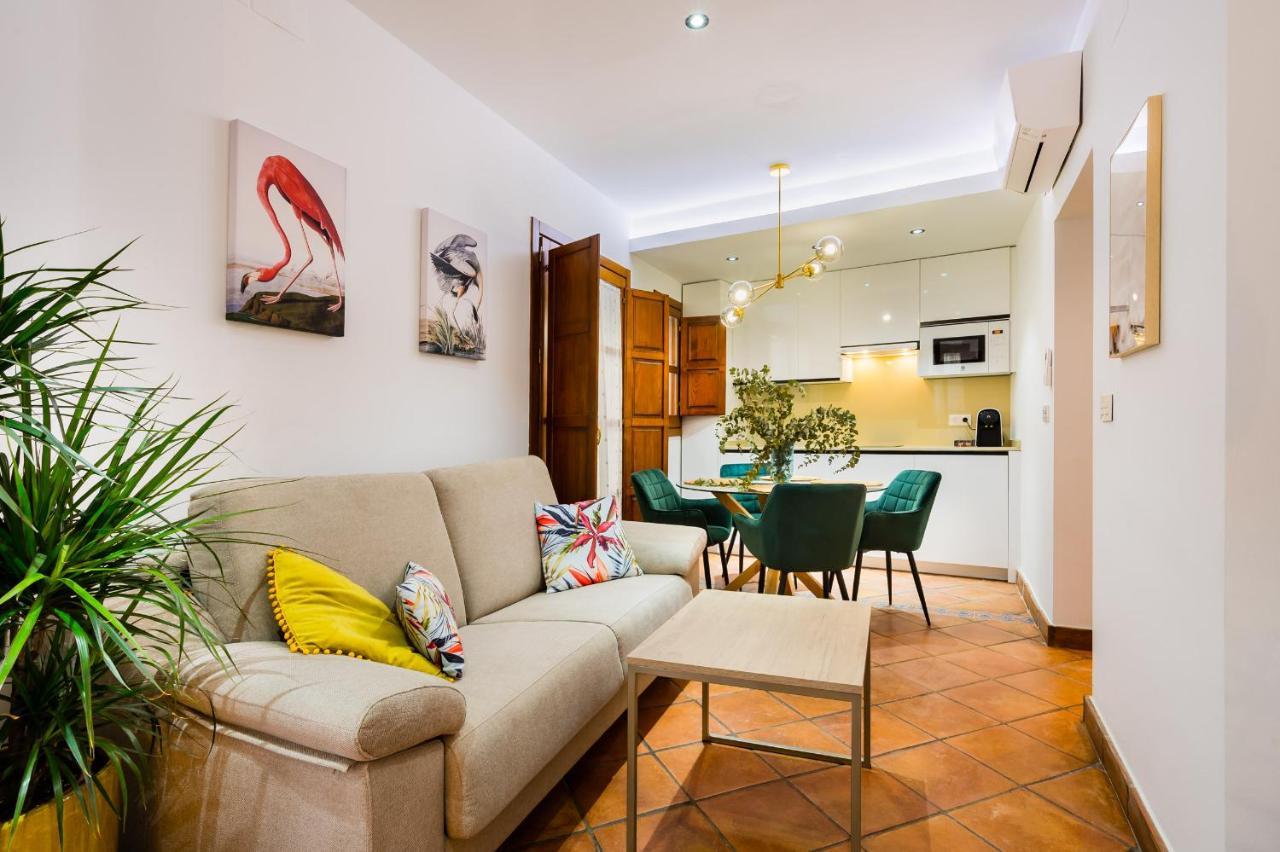 Duplex Deluxe Sevilla Center & Parking Opcional Zewnętrze zdjęcie