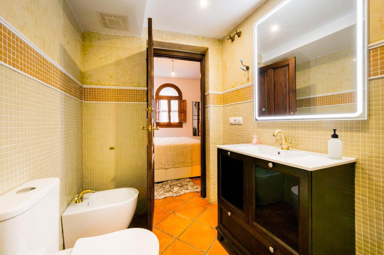 Duplex Deluxe Sevilla Center & Parking Opcional Zewnętrze zdjęcie