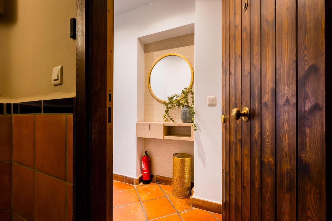 Duplex Deluxe Sevilla Center & Parking Opcional Zewnętrze zdjęcie