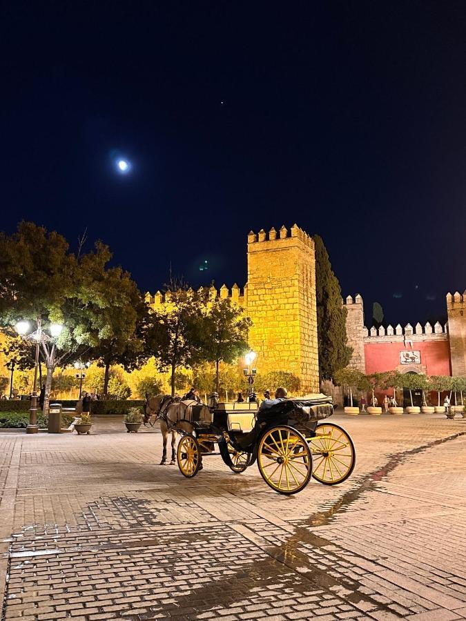 Duplex Deluxe Sevilla Center & Parking Opcional Zewnętrze zdjęcie