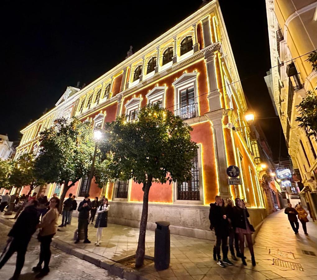 Duplex Deluxe Sevilla Center & Parking Opcional Zewnętrze zdjęcie